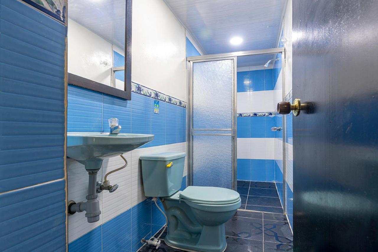 Hotel Barcelona Estadio メデジン エクステリア 写真