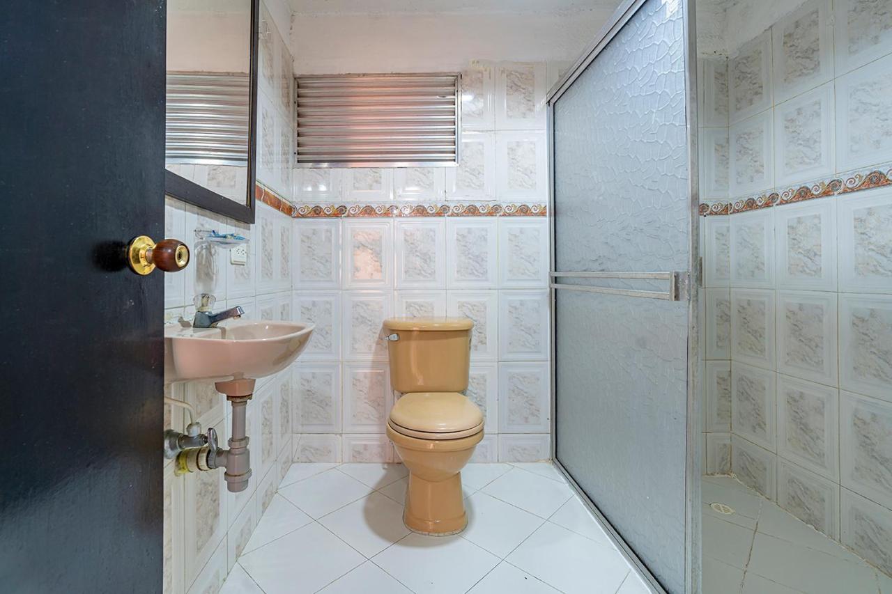 Hotel Barcelona Estadio メデジン エクステリア 写真